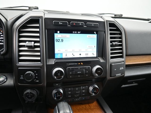 2017 Ford F-150 Limited