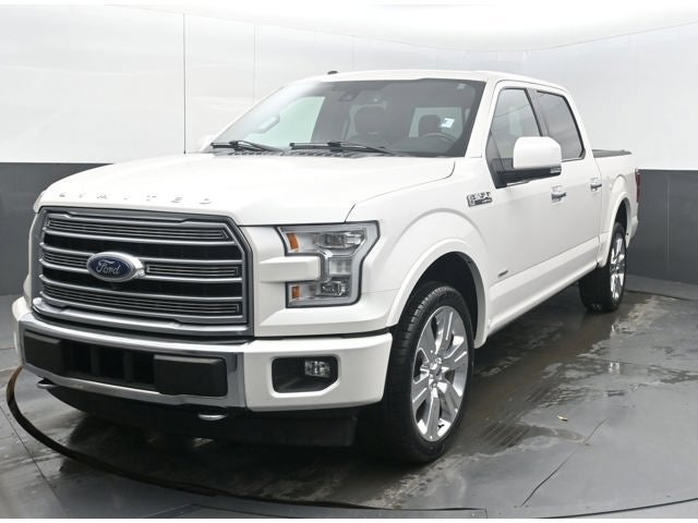 2017 Ford F-150 Limited