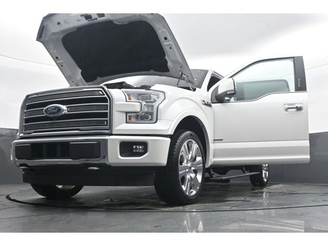 2017 Ford F-150 Limited