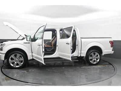 2017 Ford F-150 Limited