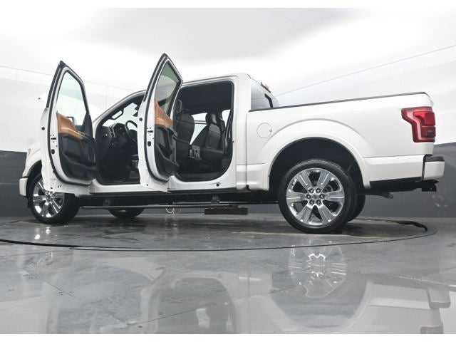 2017 Ford F-150 Limited