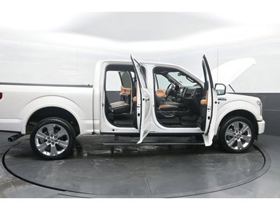 2017 Ford F-150 Limited