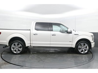 2017 Ford F-150 Limited