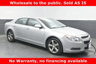2010 Chevrolet Malibu LT w/2LT