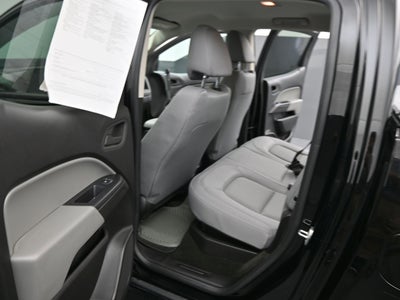 2017 Chevrolet Colorado 2WD WT