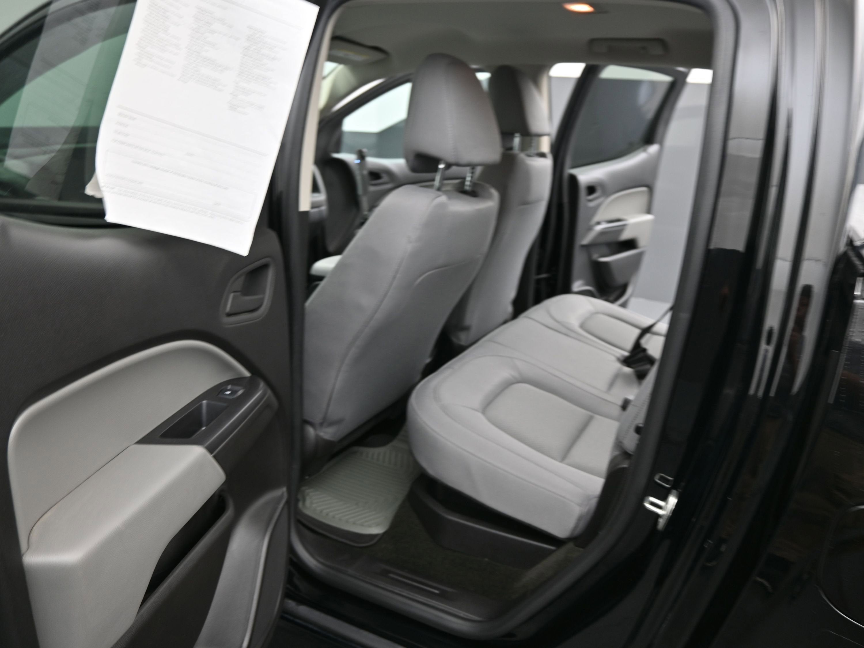 2017 Chevrolet Colorado 2WD WT