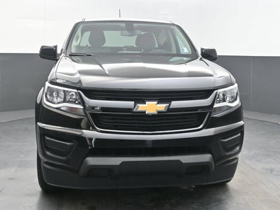 2017 Chevrolet Colorado 2WD WT