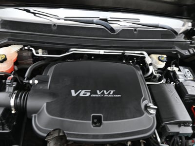 2017 Chevrolet Colorado 2WD WT