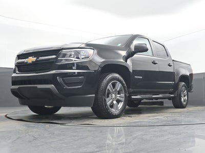 2017 Chevrolet Colorado 2WD WT