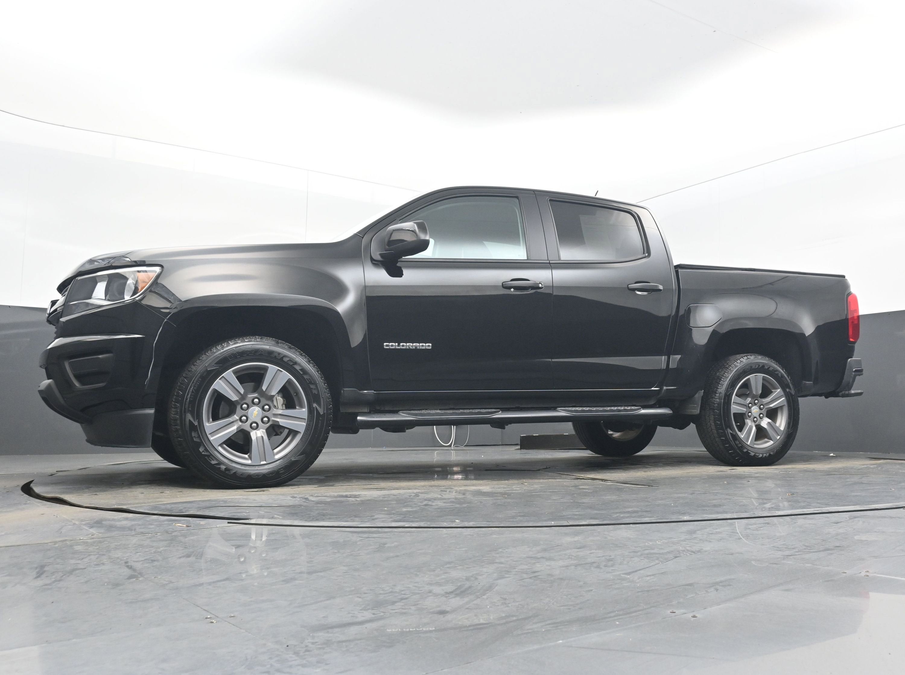 2017 Chevrolet Colorado 2WD WT