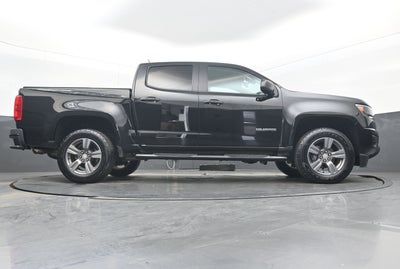 2017 Chevrolet Colorado 2WD WT