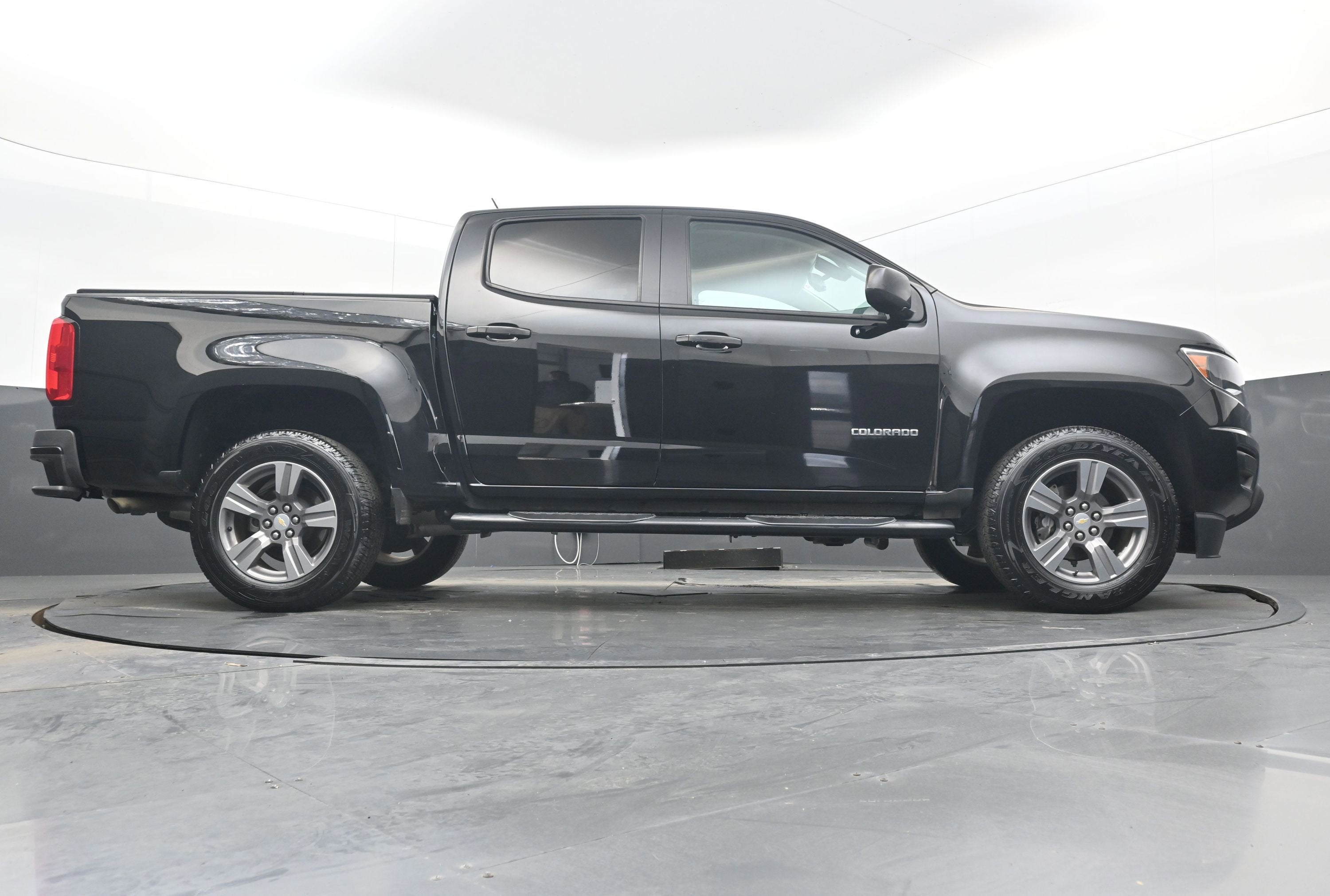 2017 Chevrolet Colorado 2WD WT