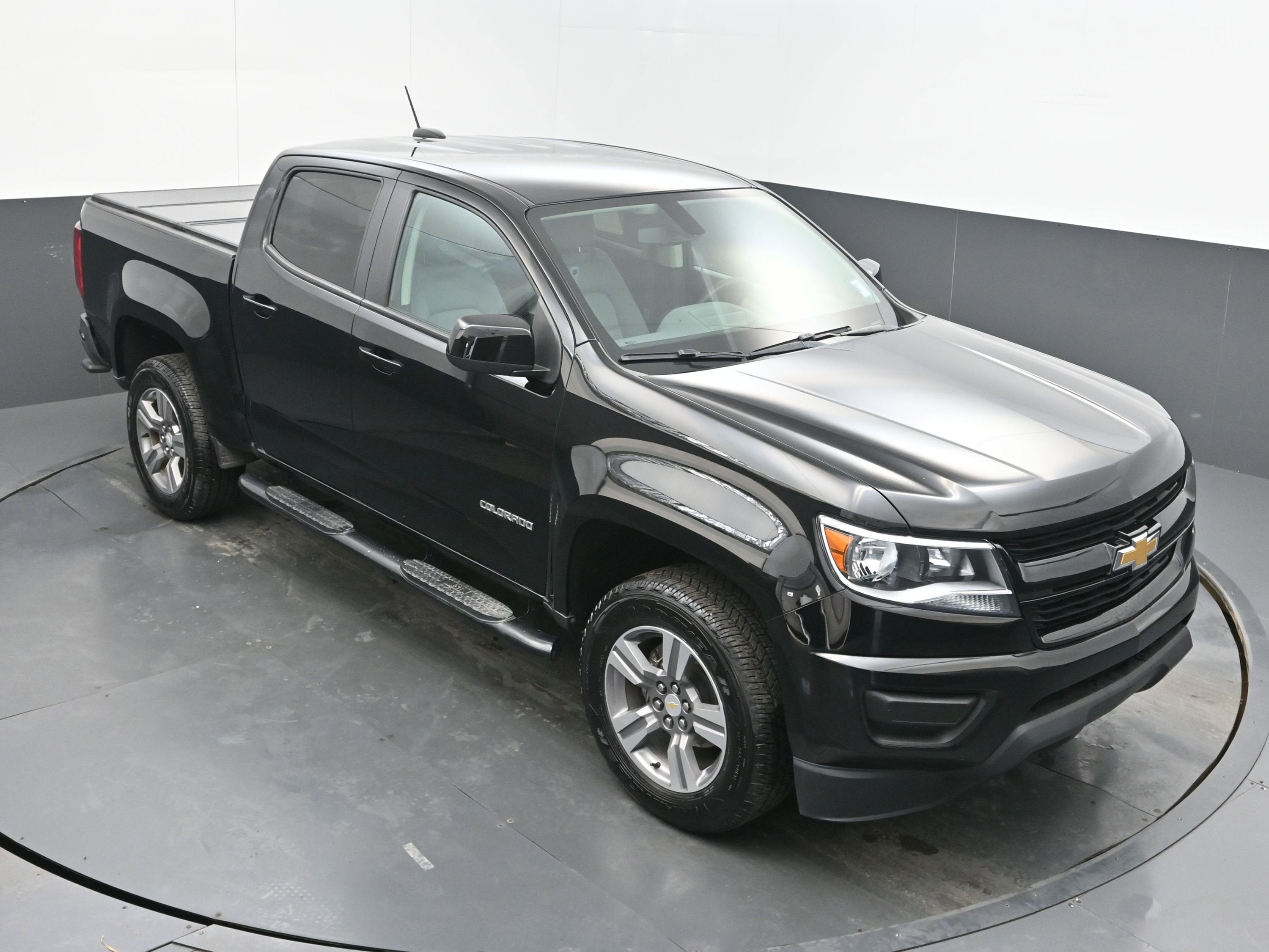 2017 Chevrolet Colorado 2WD WT