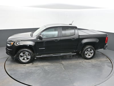 2017 Chevrolet Colorado 2WD WT