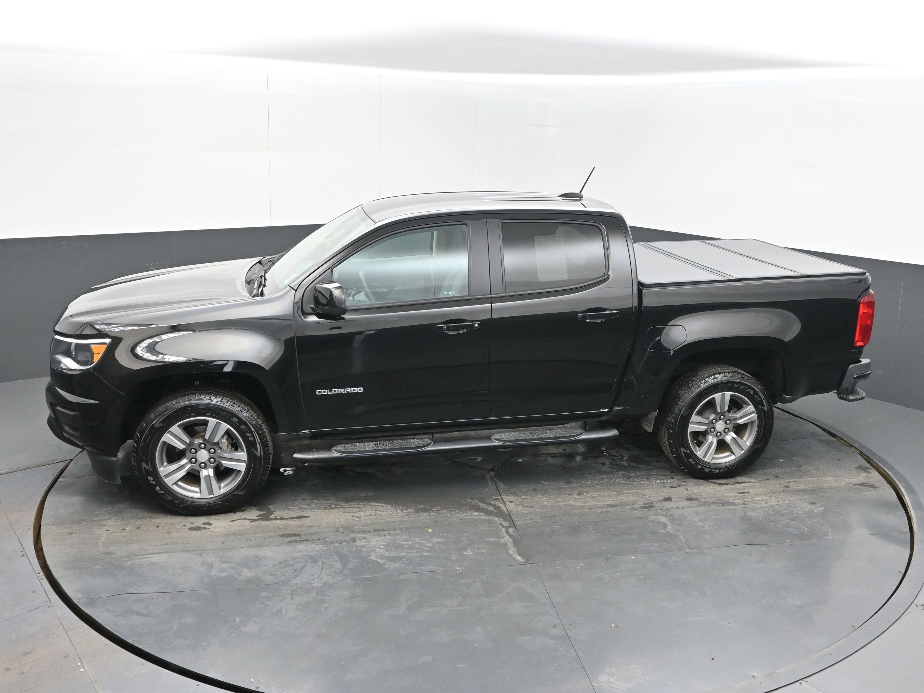 2017 Chevrolet Colorado 2WD WT