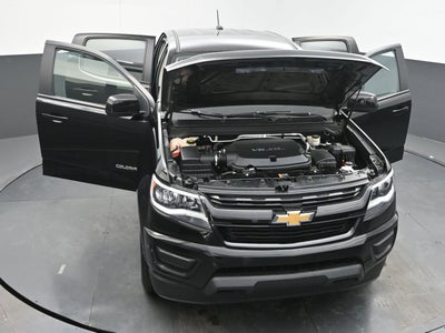 2017 Chevrolet Colorado 2WD WT