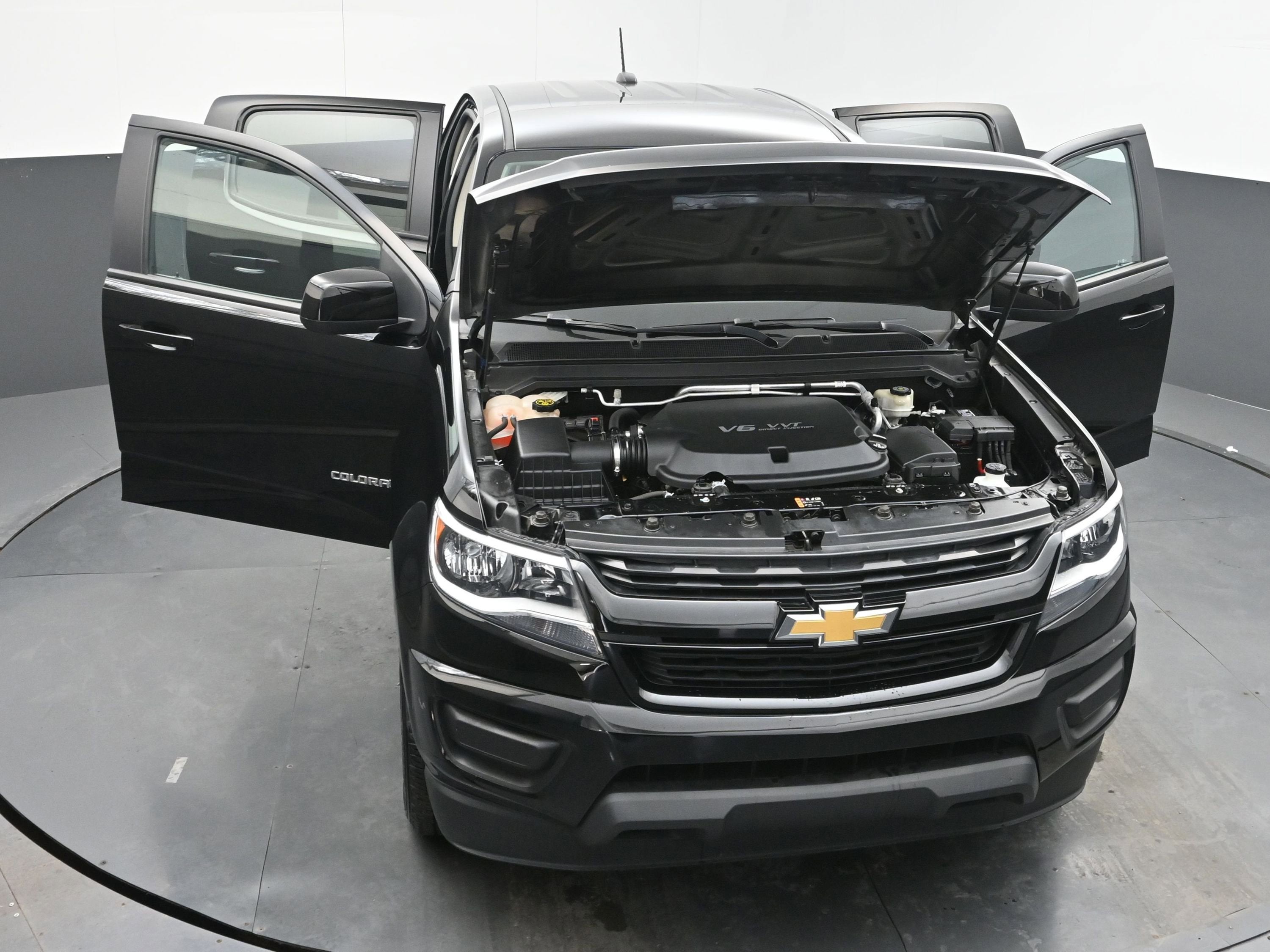 2017 Chevrolet Colorado 2WD WT