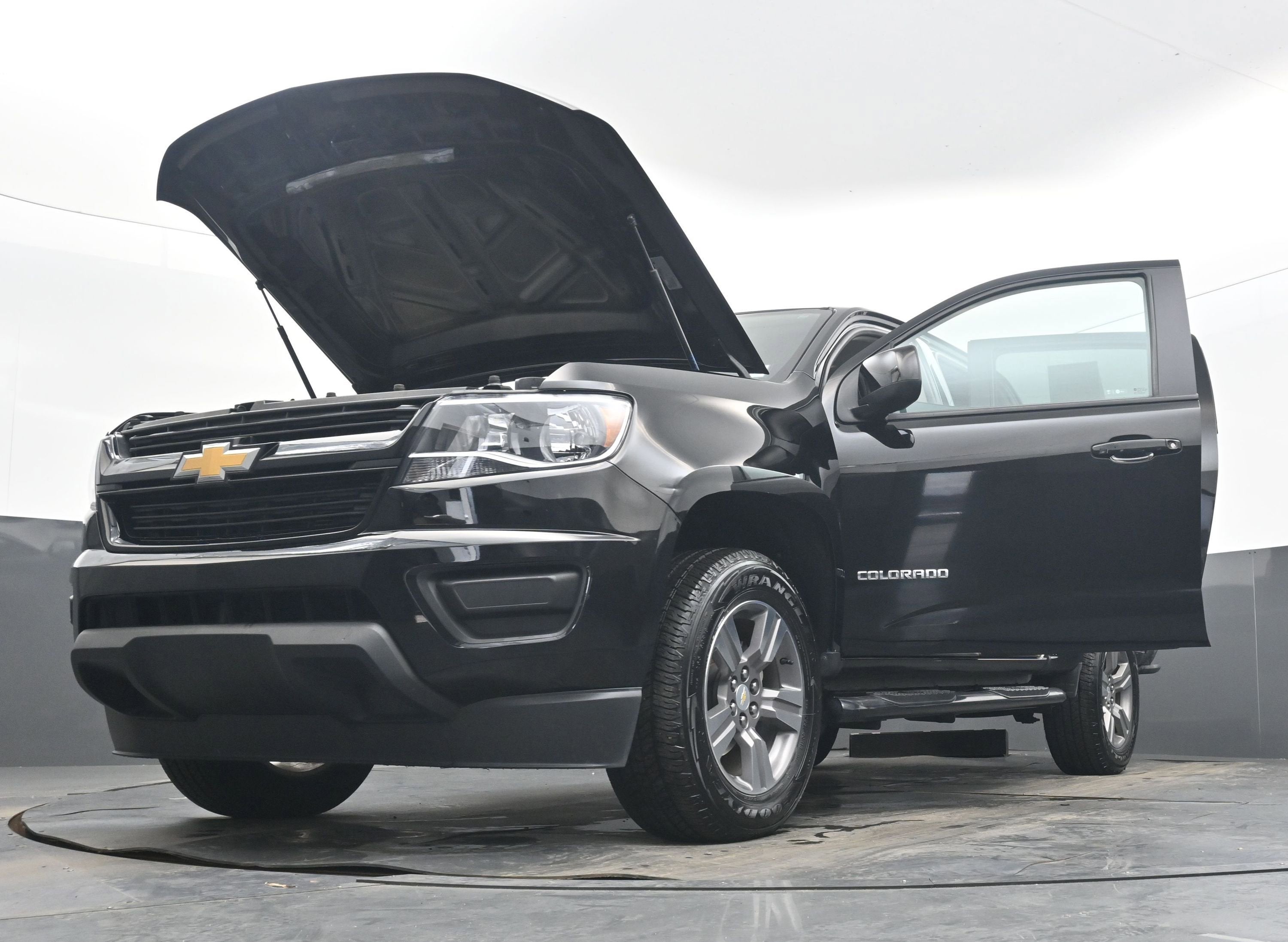 2017 Chevrolet Colorado 2WD WT