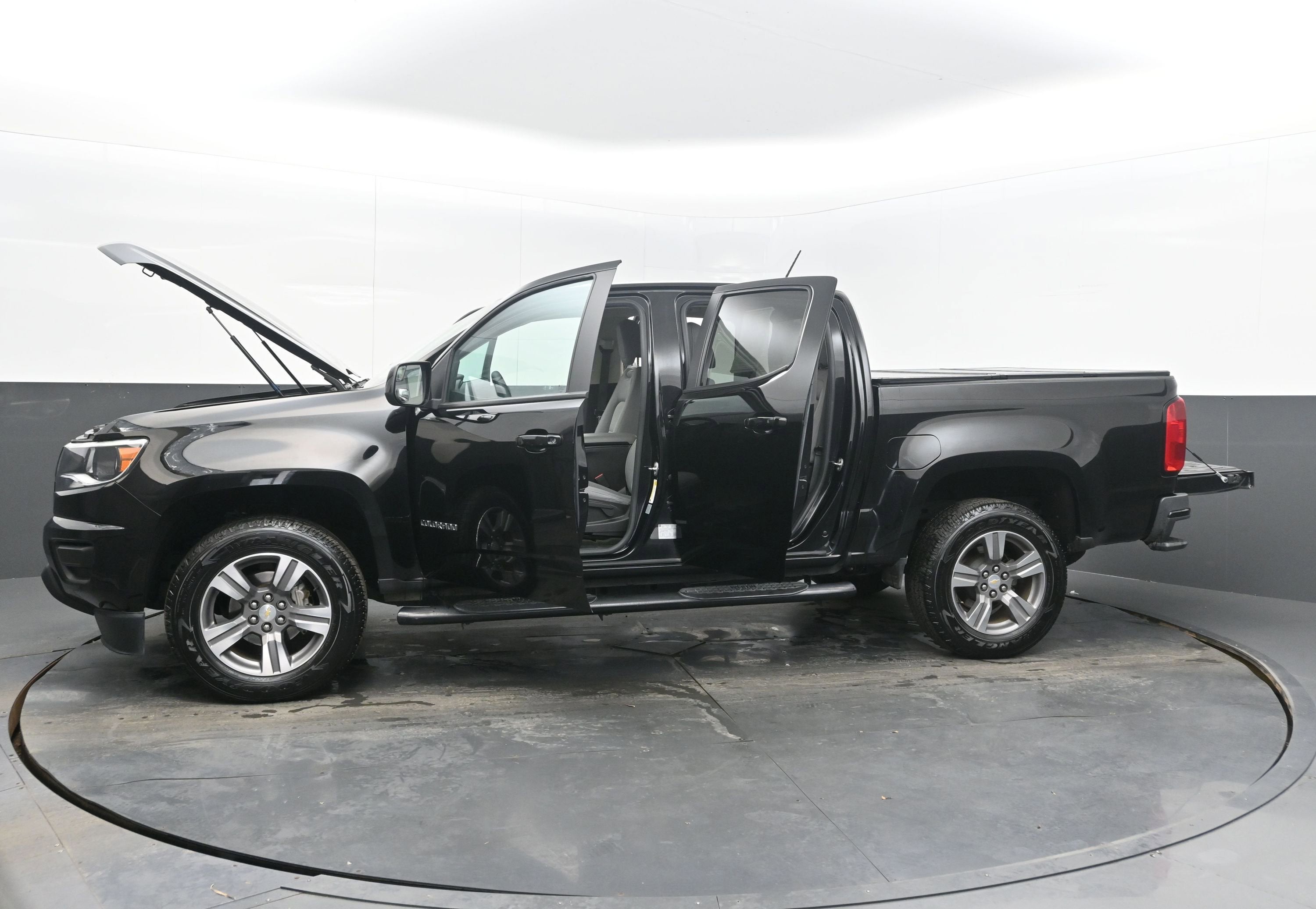 2017 Chevrolet Colorado 2WD WT