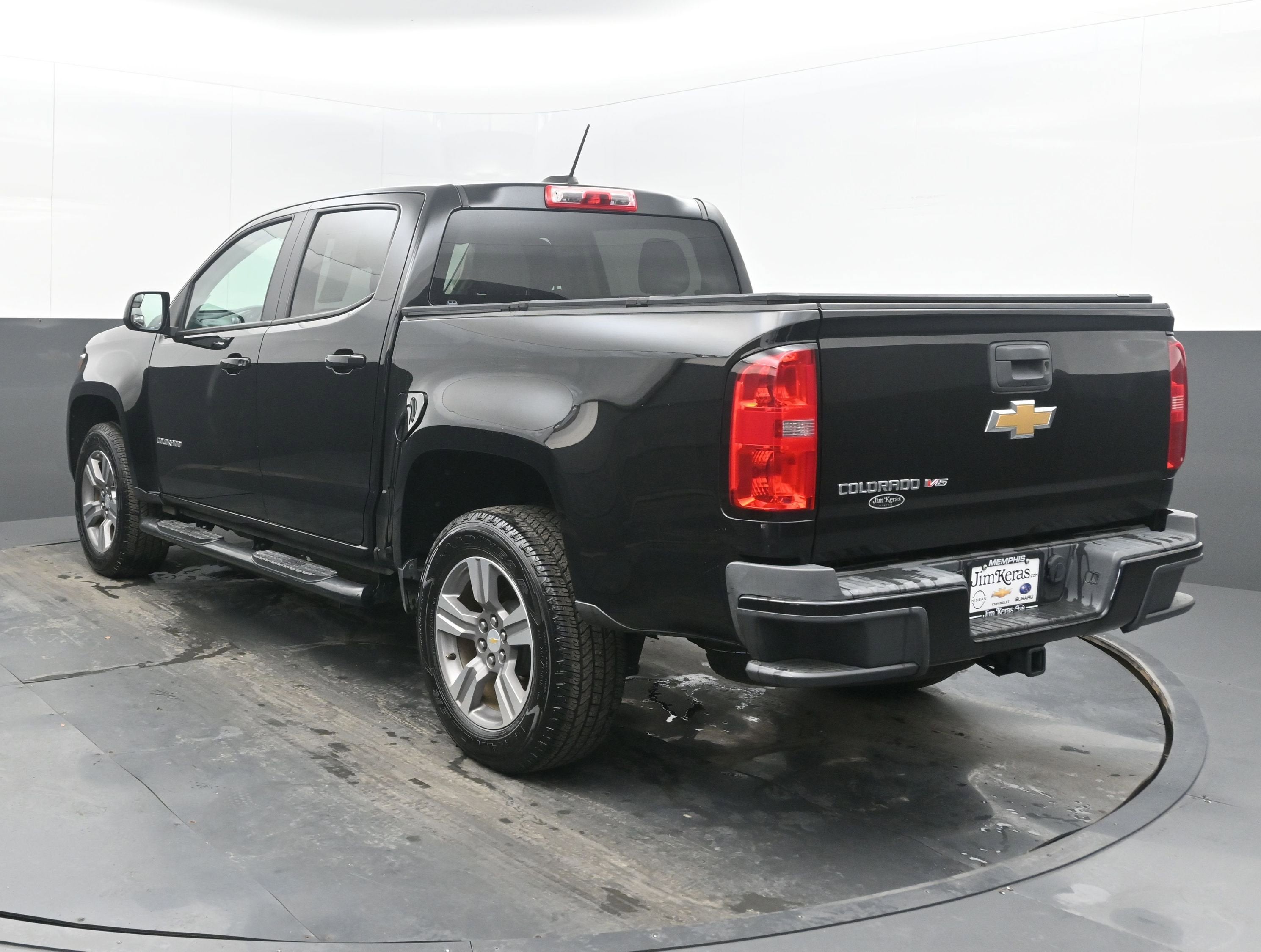 2017 Chevrolet Colorado 2WD WT