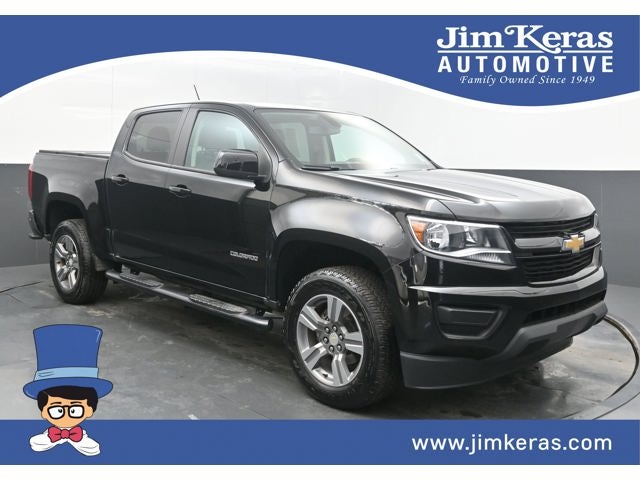 2017 Chevrolet Colorado 2WD WT