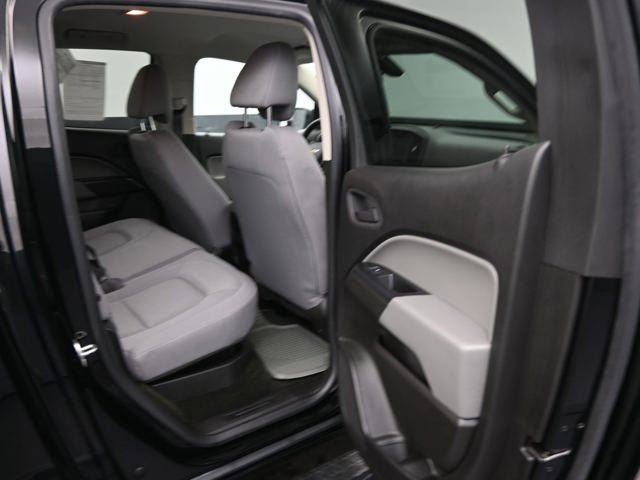 2017 Chevrolet Colorado 2WD WT