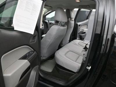 2017 Chevrolet Colorado 2WD WT