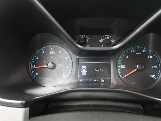 2017 Chevrolet Colorado 2WD WT