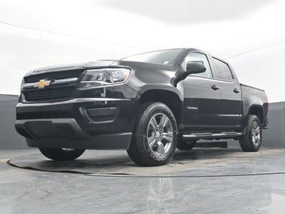 2017 Chevrolet Colorado 2WD WT