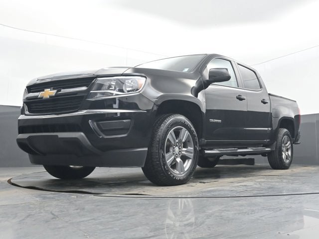2017 Chevrolet Colorado 2WD WT