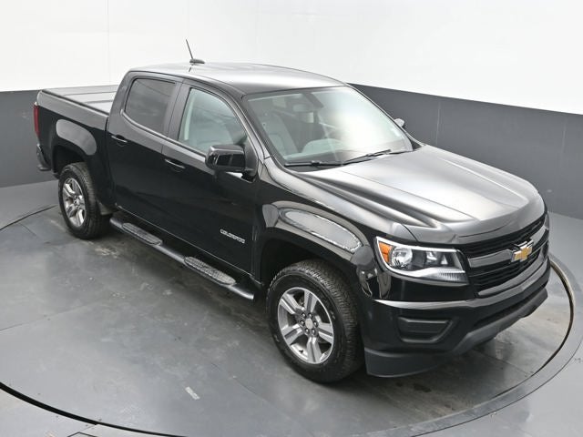 2017 Chevrolet Colorado 2WD WT