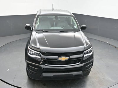 2017 Chevrolet Colorado 2WD WT