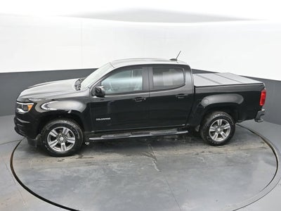 2017 Chevrolet Colorado 2WD WT