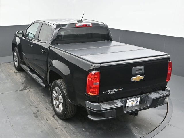 2017 Chevrolet Colorado 2WD WT