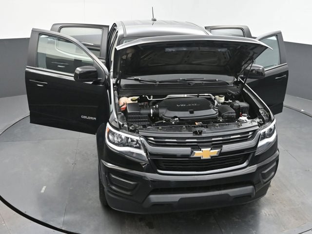 2017 Chevrolet Colorado 2WD WT