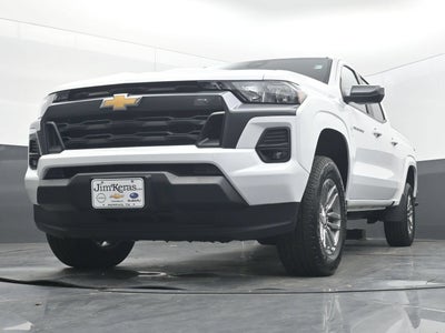 2023 Chevrolet Colorado 2WD LT