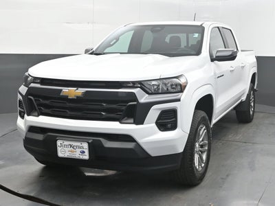2023 Chevrolet Colorado 2WD LT