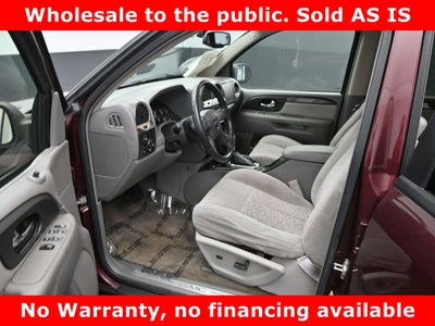 2006 GMC Envoy SLE