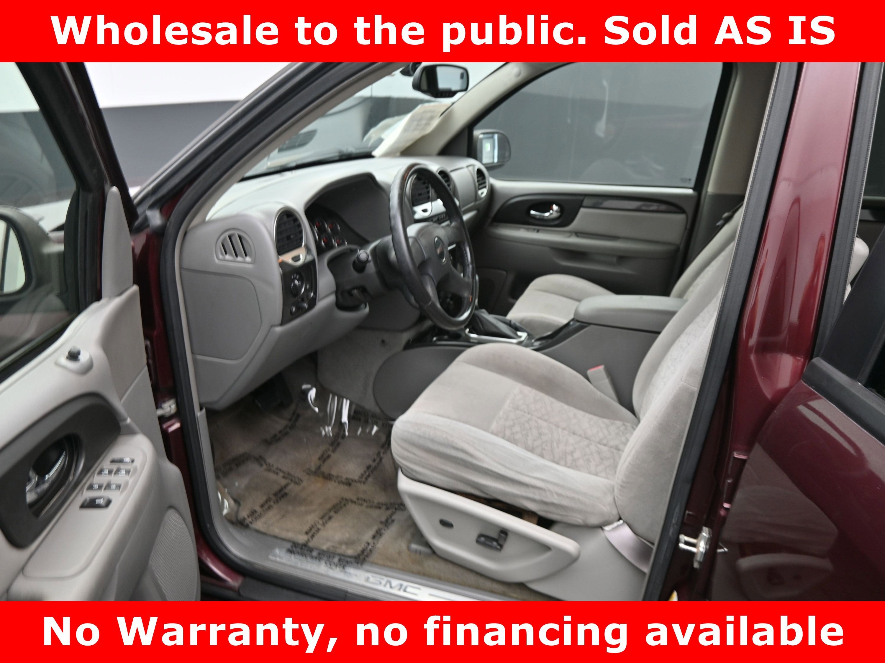 2006 GMC Envoy SLE