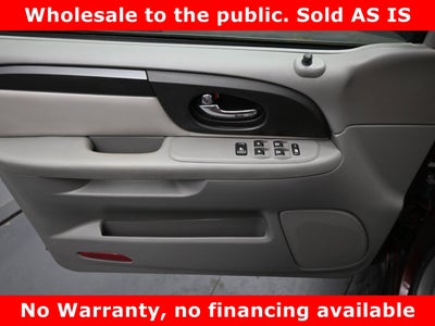 2006 GMC Envoy SLE