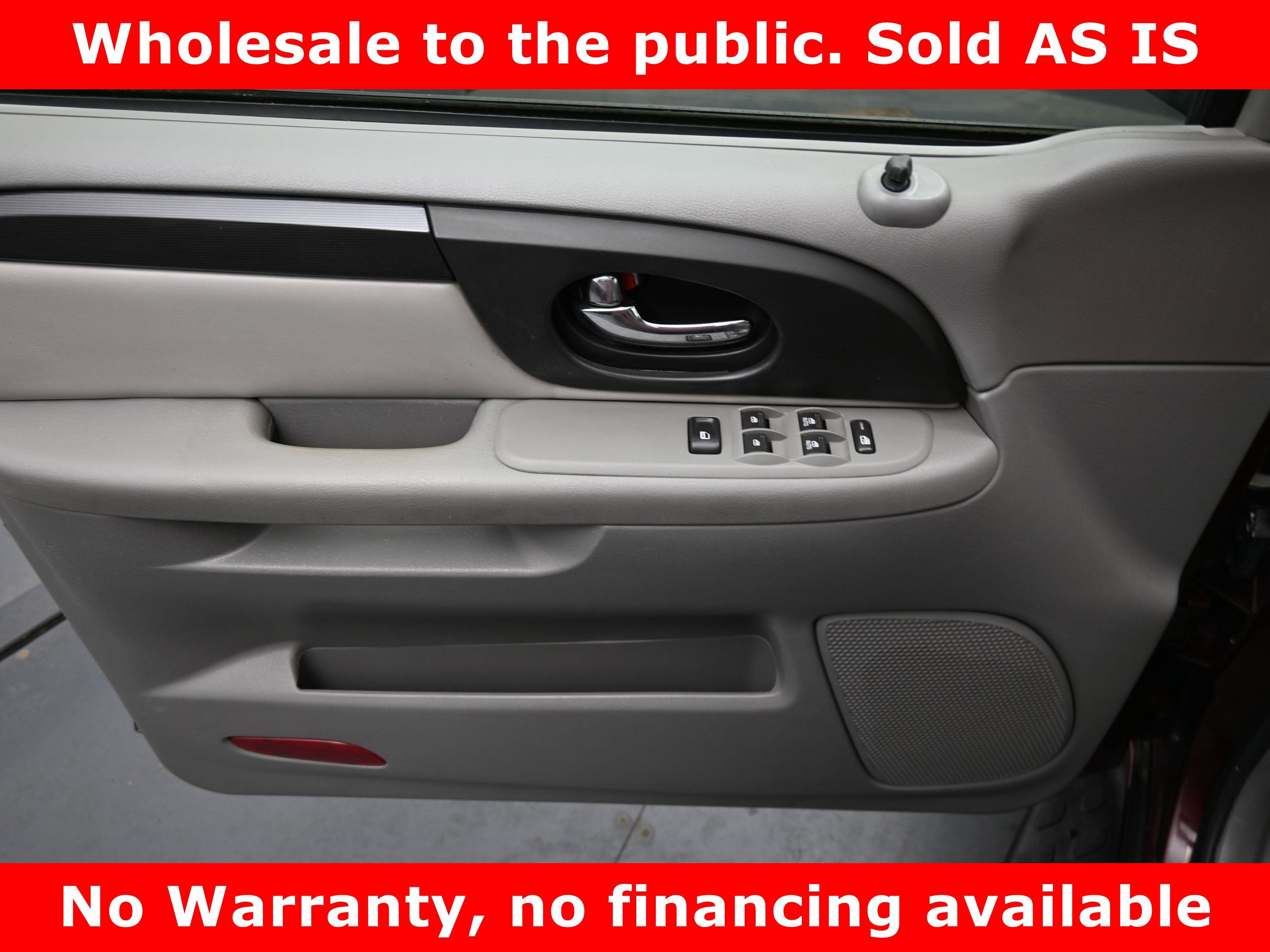 2006 GMC Envoy SLE
