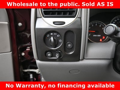 2006 GMC Envoy SLE