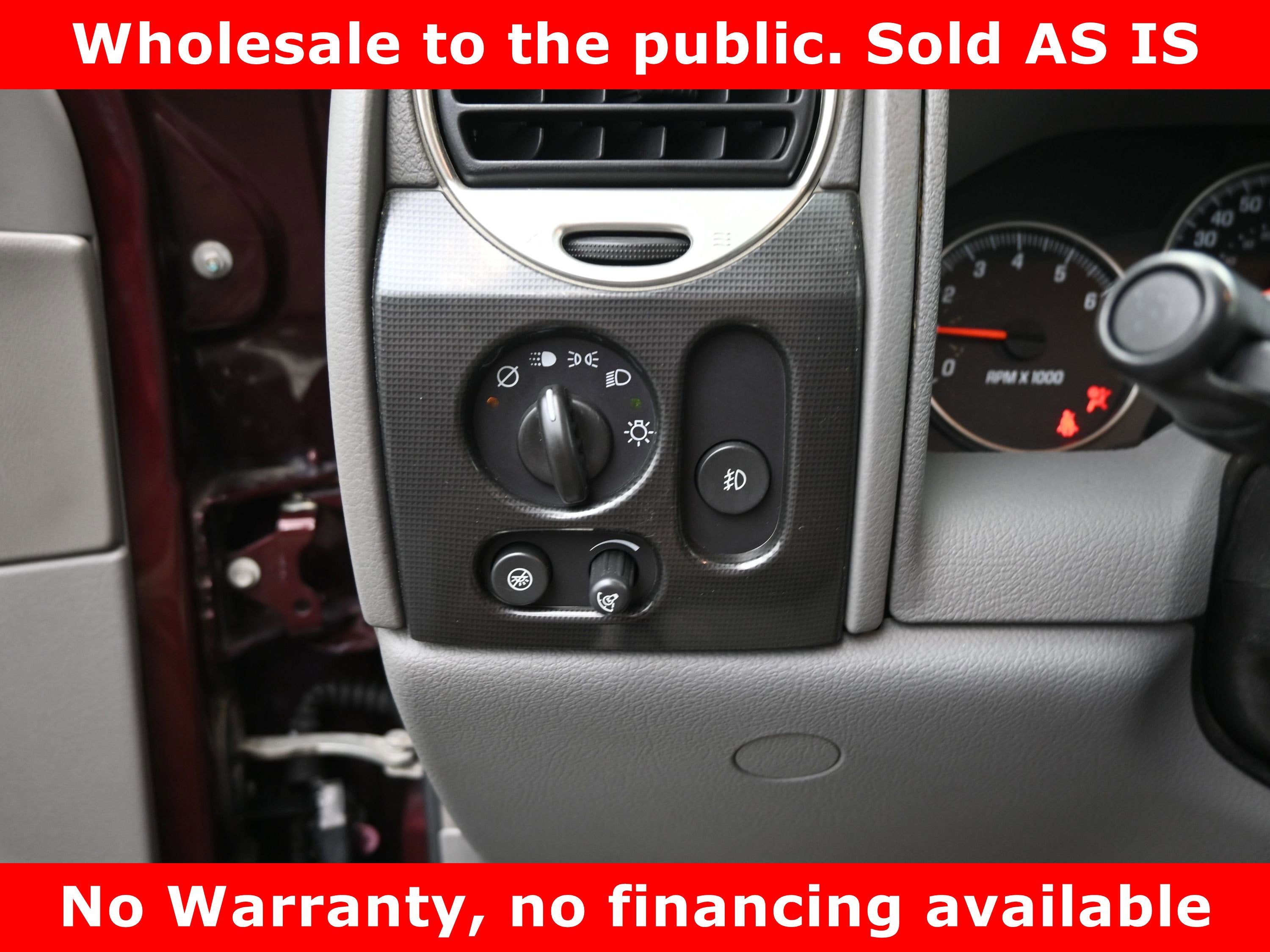 2006 GMC Envoy SLE