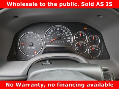 2006 GMC Envoy SLE