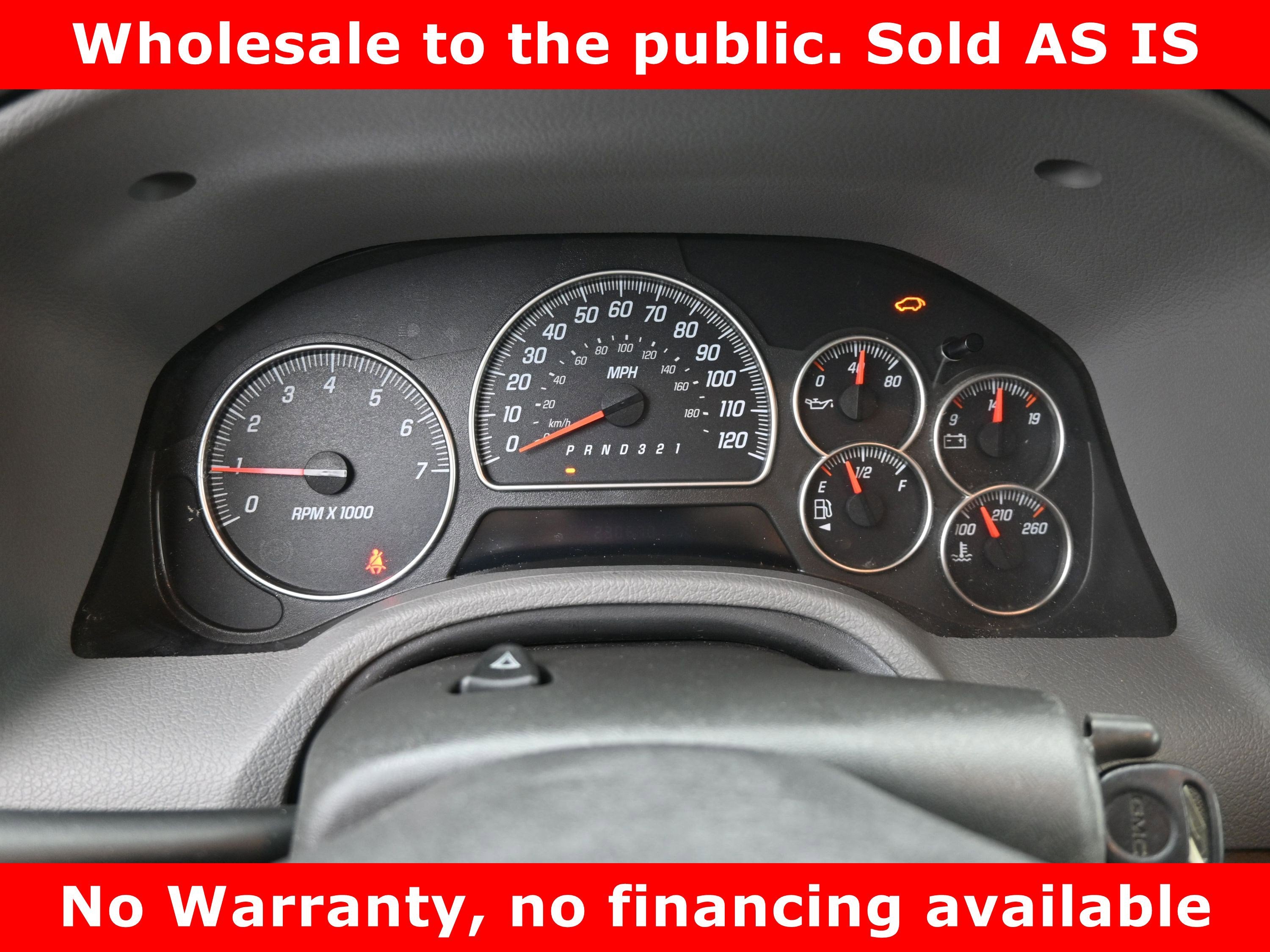2006 GMC Envoy SLE