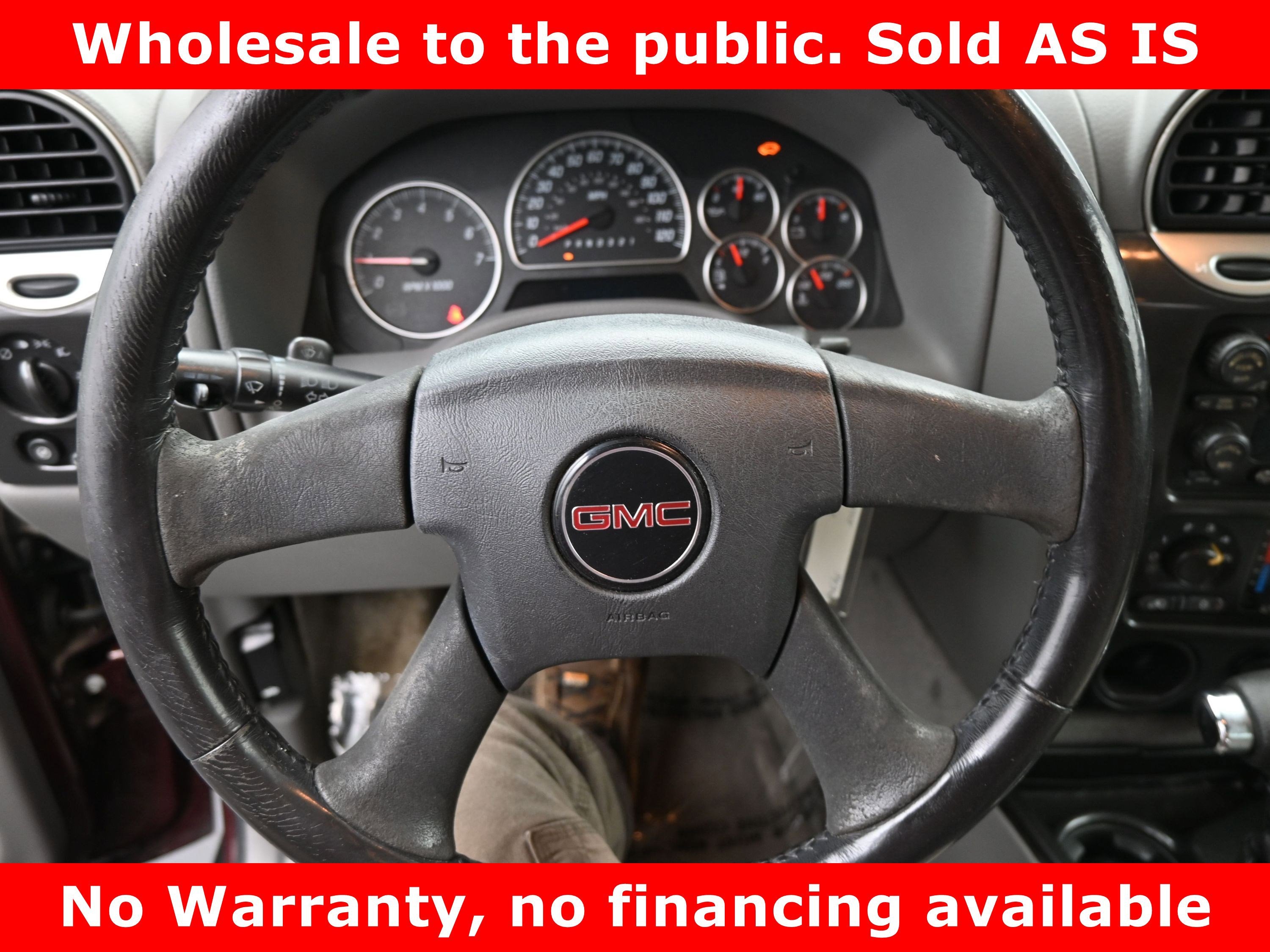 2006 GMC Envoy SLE