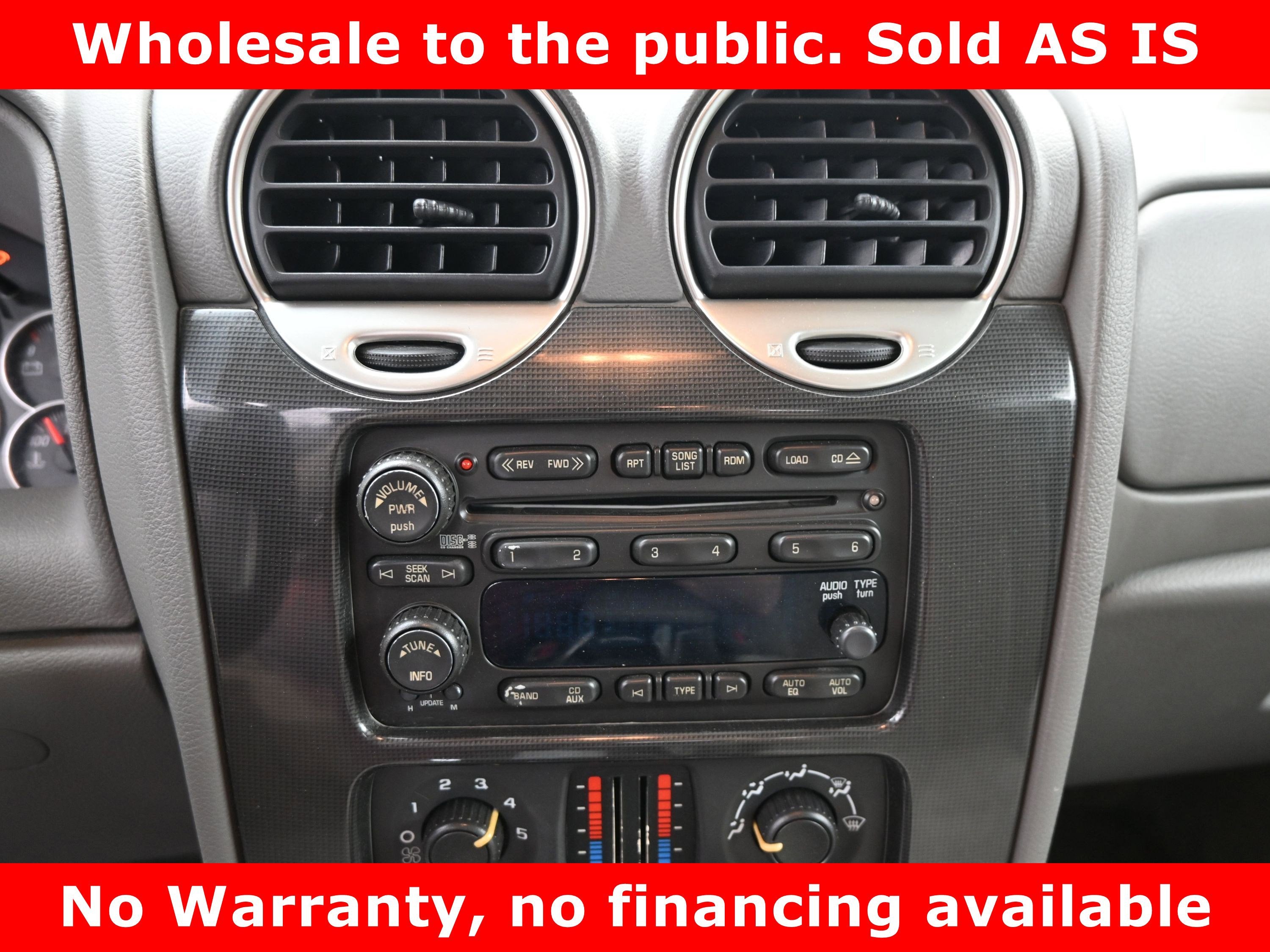 2006 GMC Envoy SLE