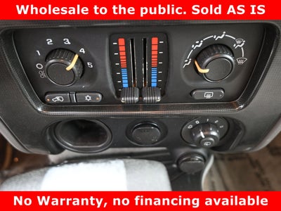 2006 GMC Envoy SLE
