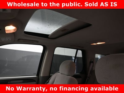2006 GMC Envoy SLE