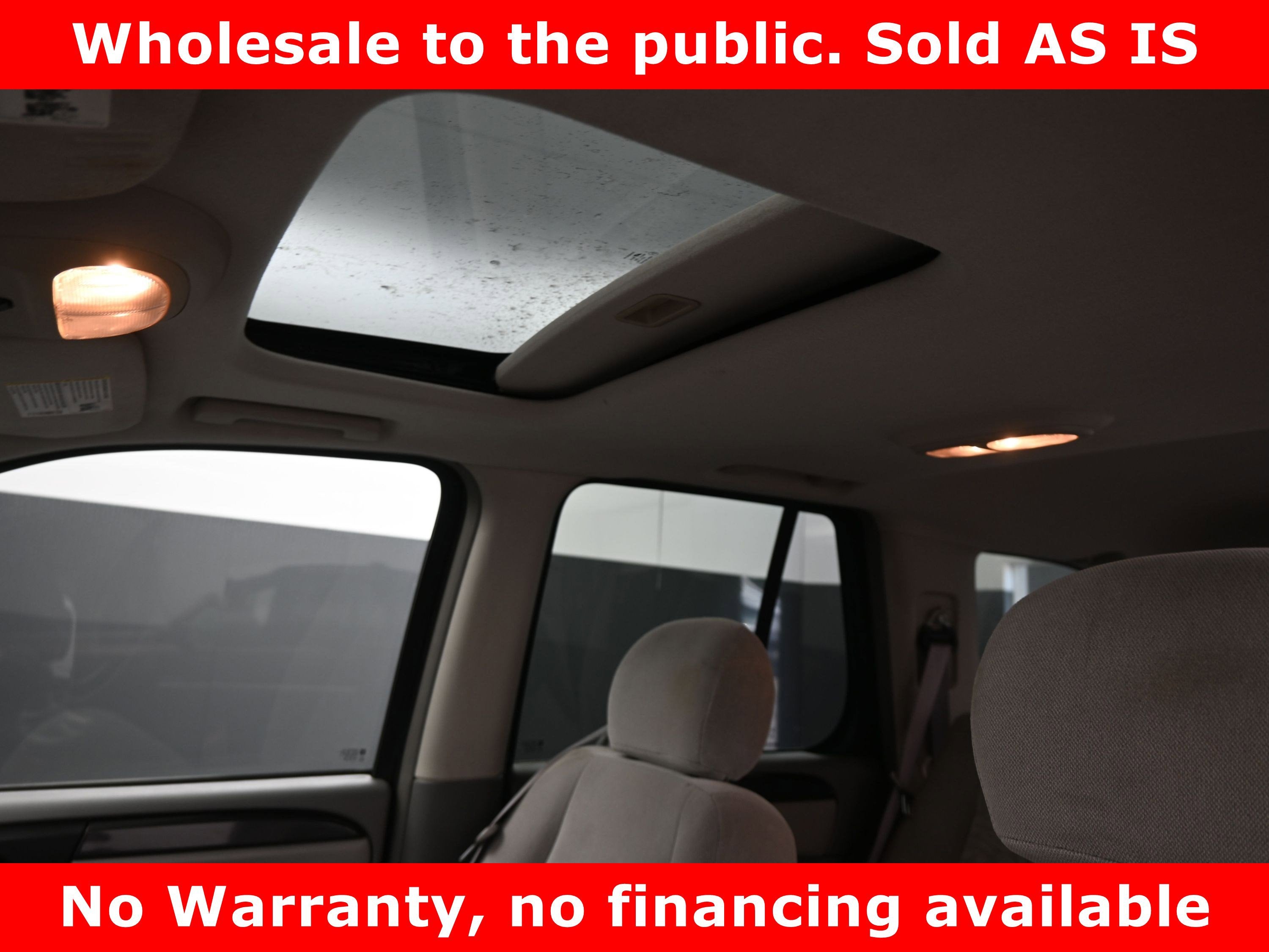 2006 GMC Envoy SLE